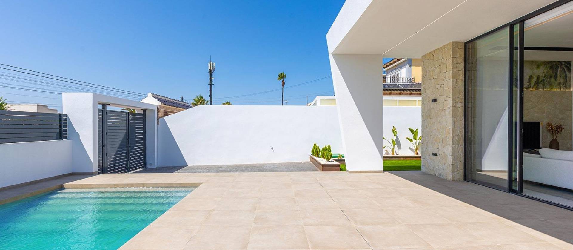 Bestaande woningen - Villa - Torrevieja - Torreta Florida