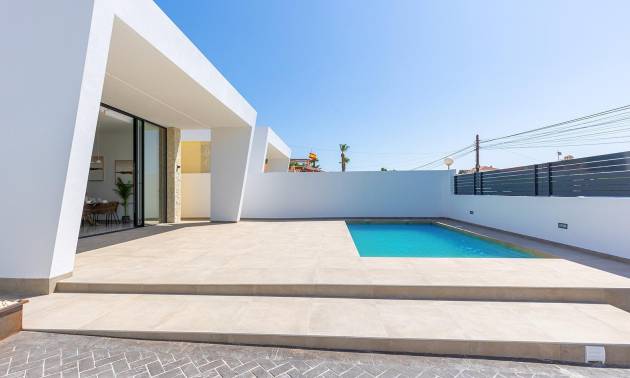 Bestaande woningen - Villa - Torrevieja - Torreta Florida