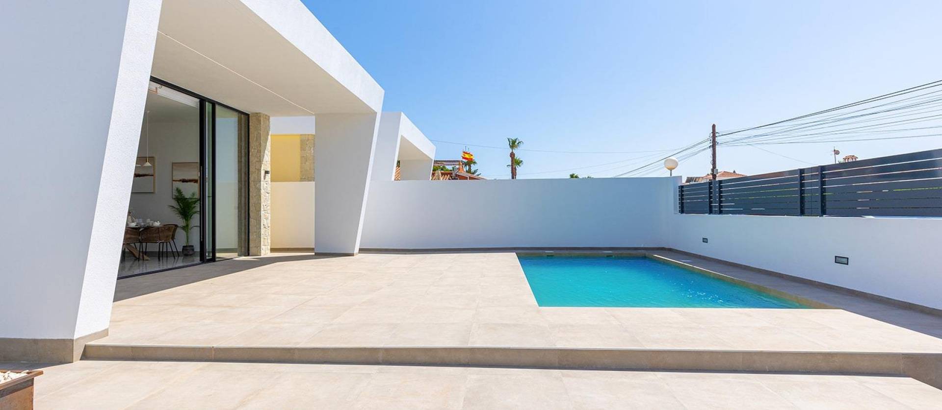 Bestaande woningen - Villa - Torrevieja - Torreta Florida