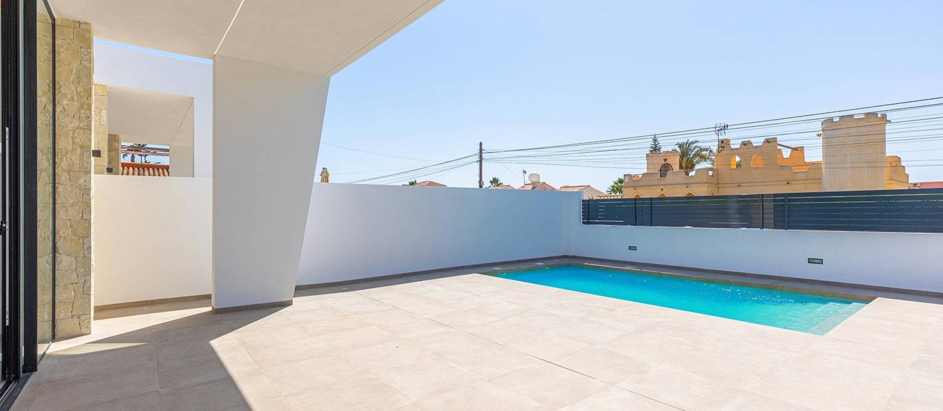 Bestaande woningen - Villa - Torrevieja - Torreta Florida