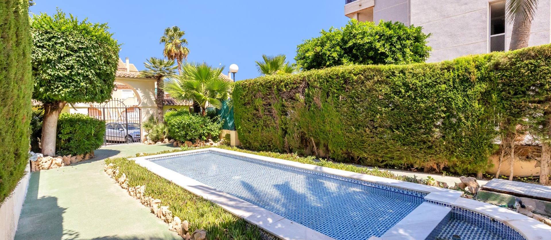 Sale - Apartment - Torrevieja - Torreblanca