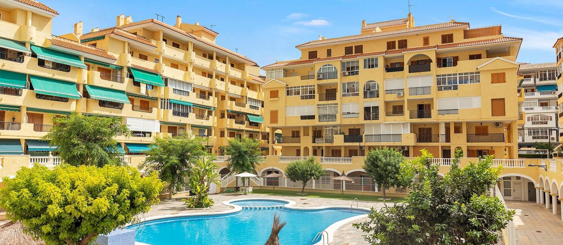 Venta - Apartment - Torrevieja - La Mata