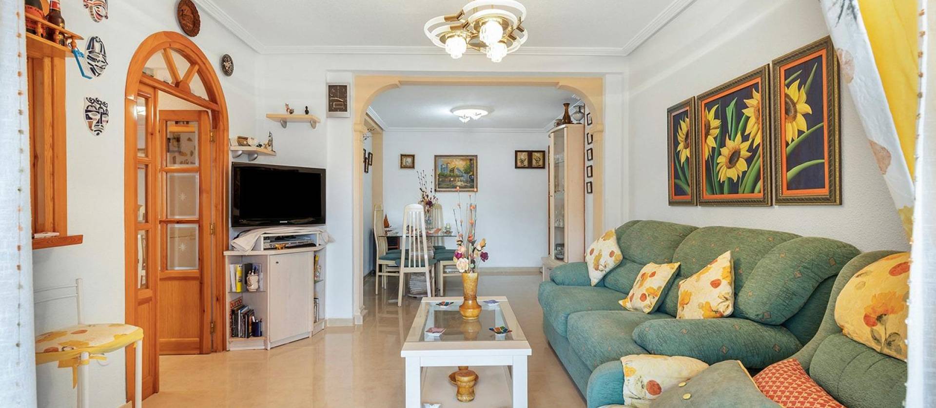 Venta - Apartment - Torrevieja - La Mata