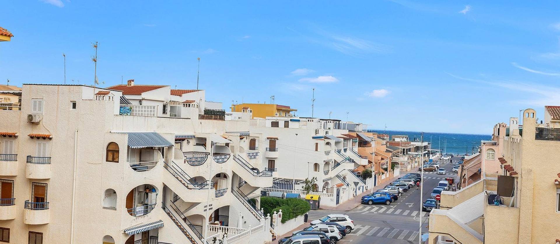 Venta - Apartment - Torrevieja - La Mata