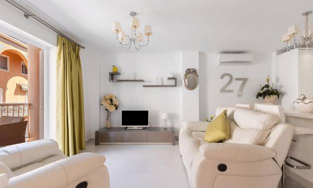 Venta - Apartment - Torrevieja - La Mata