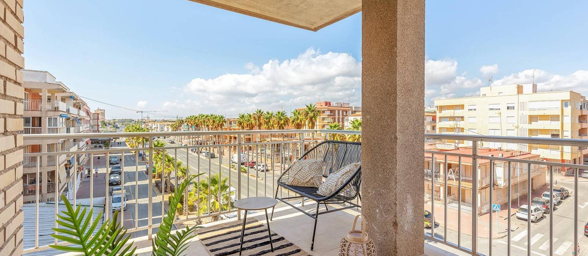 Venta - Apartment - Torrevieja - Playa de los Naufragos