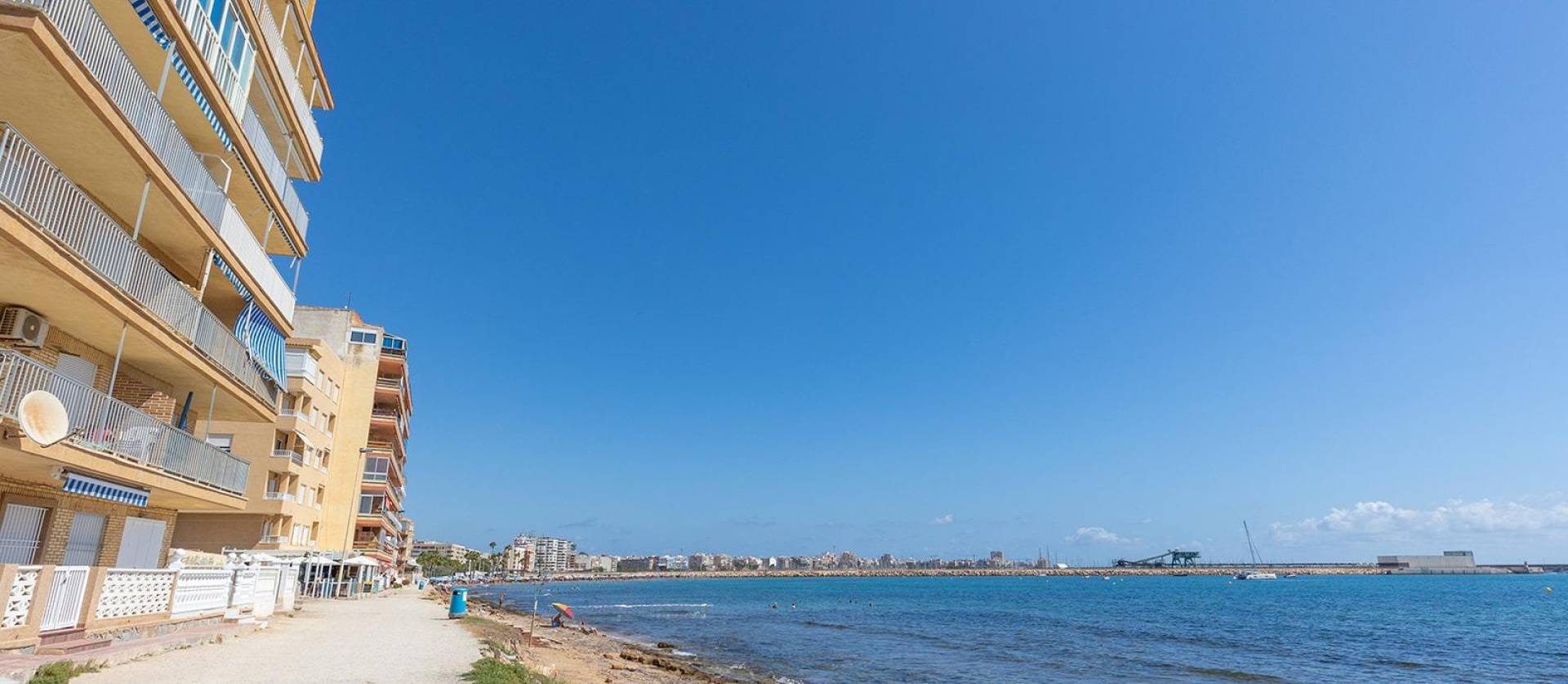 Venta - Apartment - Torrevieja - Playa de los Naufragos