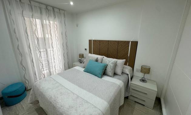 Sale - Villa - Torrevieja - La Mata