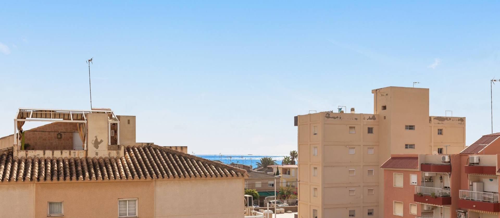 Sale - Apartment - Torrevieja - La Mata