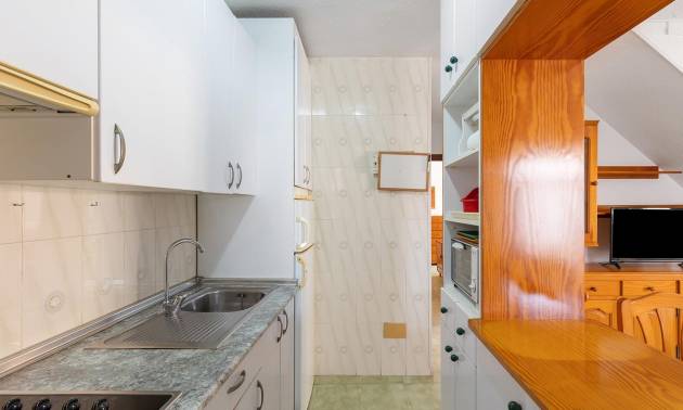 Bestaande woningen - Appartment - Torrevieja - La Mata