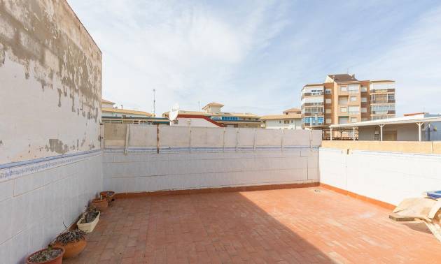 Bestaande woningen - Appartment - Torrevieja - La Mata