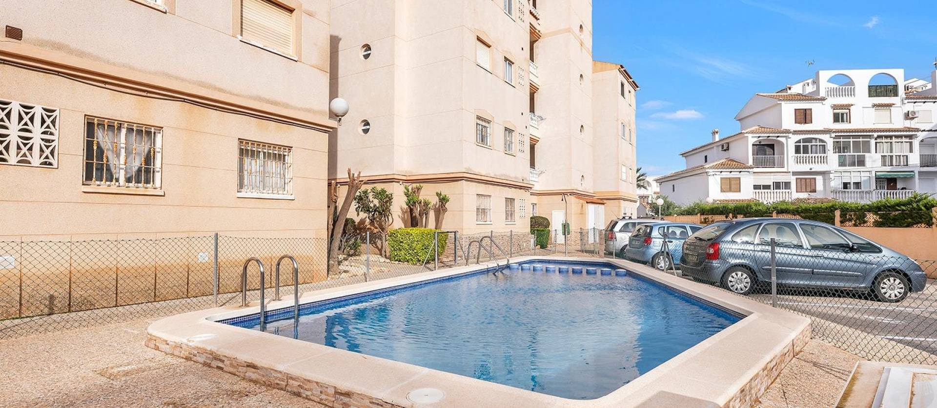 Bestaande woningen - Appartment - Torrevieja - Estacion de autobuses