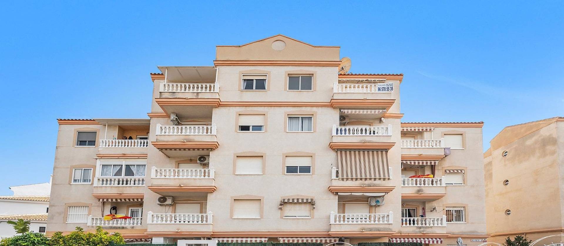 Bestaande woningen - Appartment - Torrevieja - Estacion de autobuses