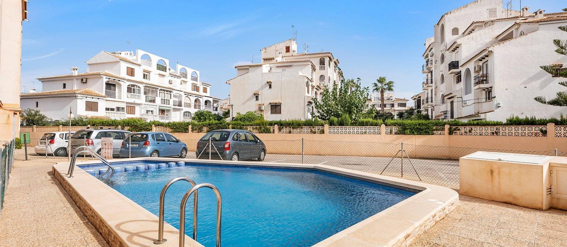 Bestaande woningen - Appartment - Torrevieja - Estacion de autobuses