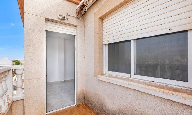 Bestaande woningen - Appartment - Torrevieja - Estacion de autobuses