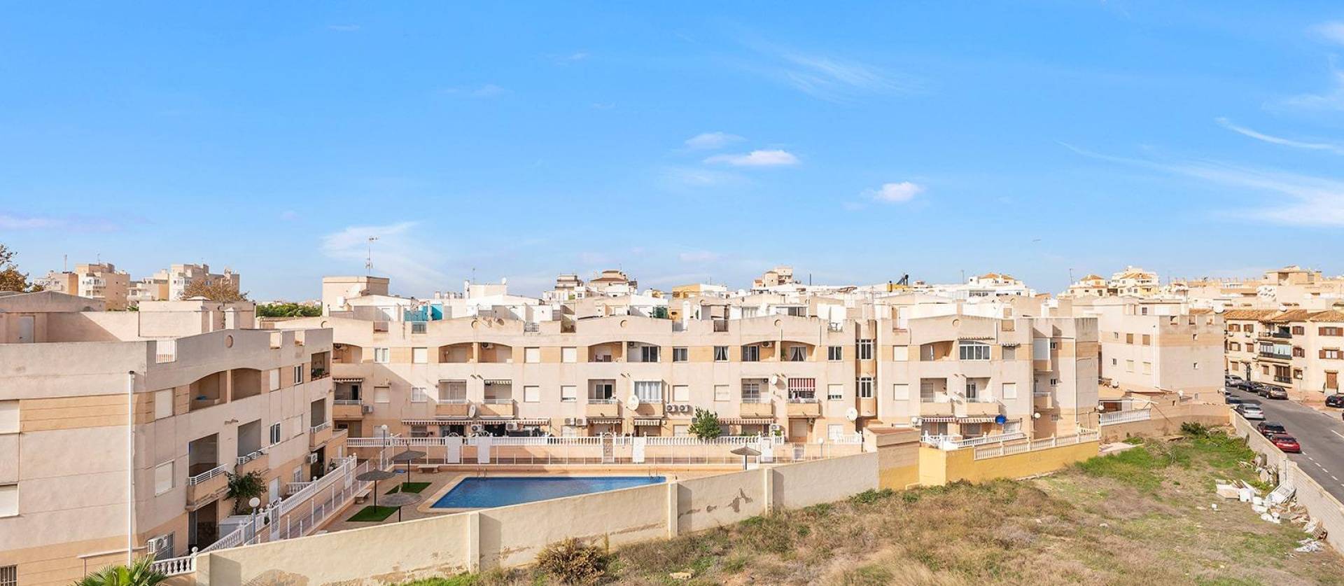 Bestaande woningen - Appartment - Torrevieja - Estacion de autobuses