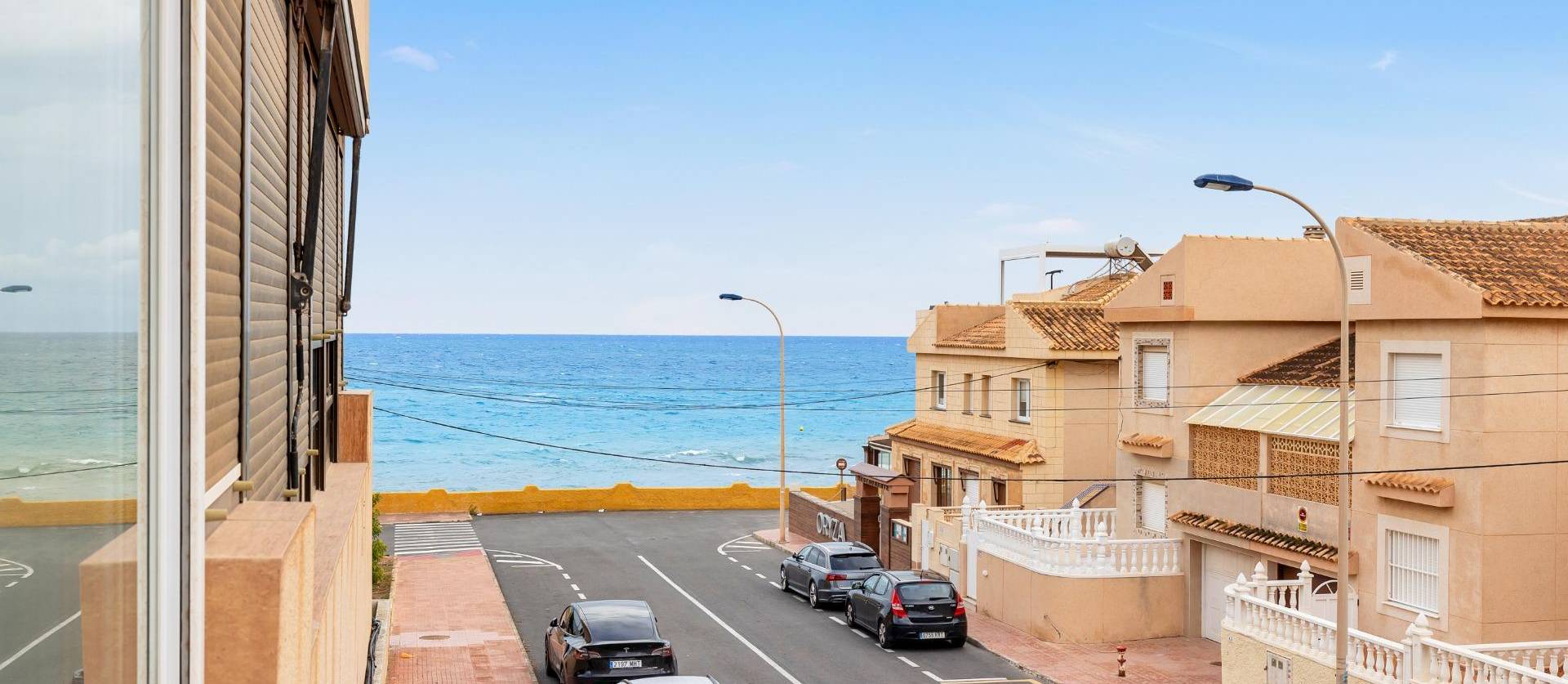 Venta - Apartment - Torrevieja - Cabo cervera