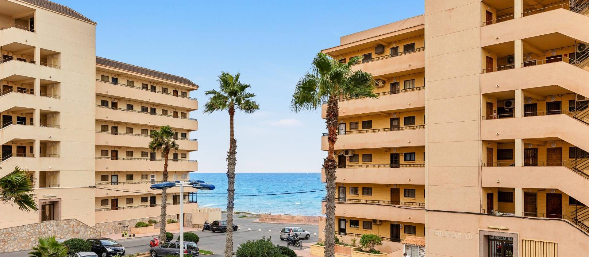 Venta - Apartment - Torrevieja - Cabo cervera