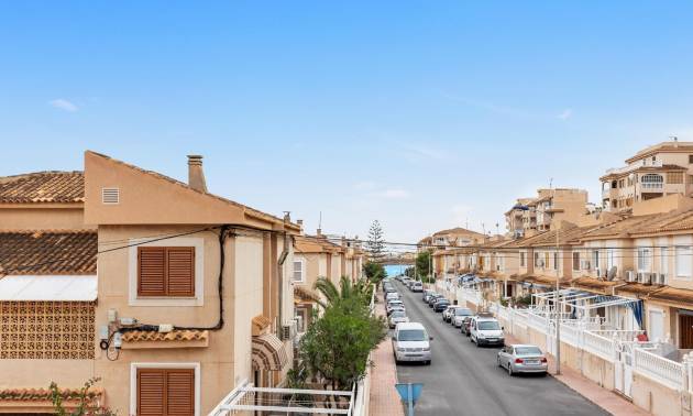 Venta - Apartment - Torrevieja - Cabo cervera