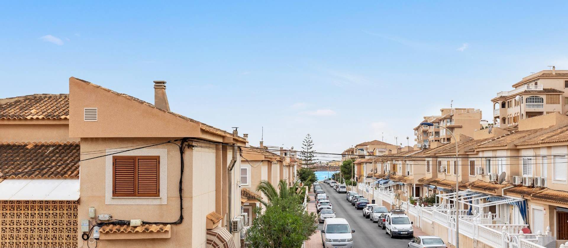 Venta - Apartment - Torrevieja - Cabo cervera