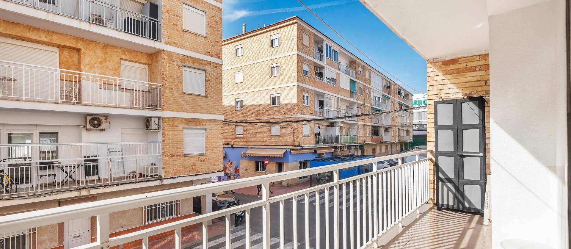 Sale - Apartment - Torrevieja - Estacion de autobuses