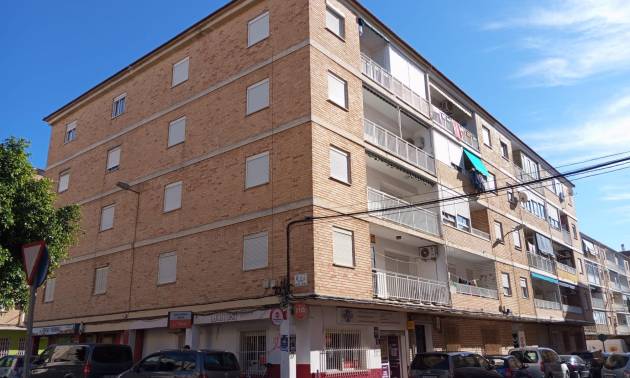 Sale - Apartment - Torrevieja - Estacion de autobuses