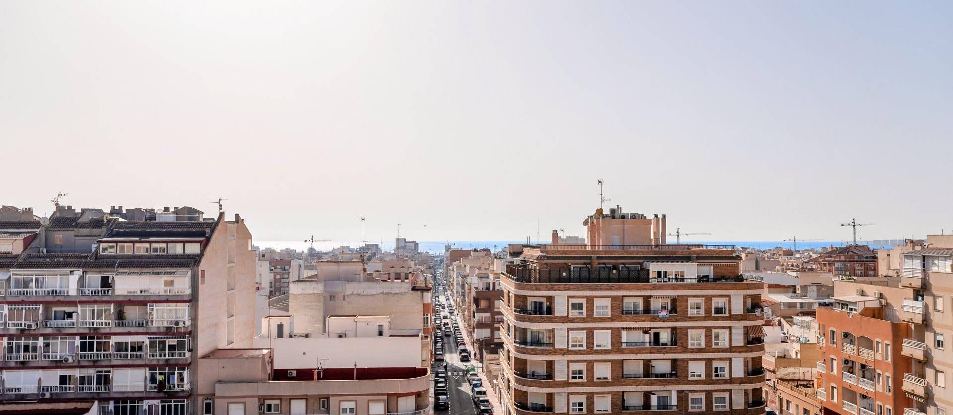 Revente - Apartment - Torrevieja - Center