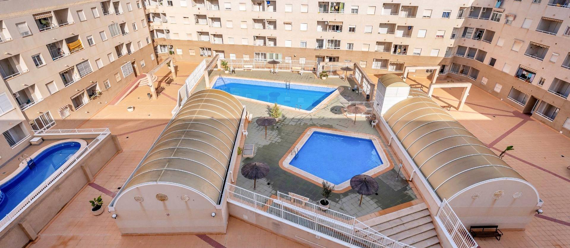 Revente - Apartment - Torrevieja - Center