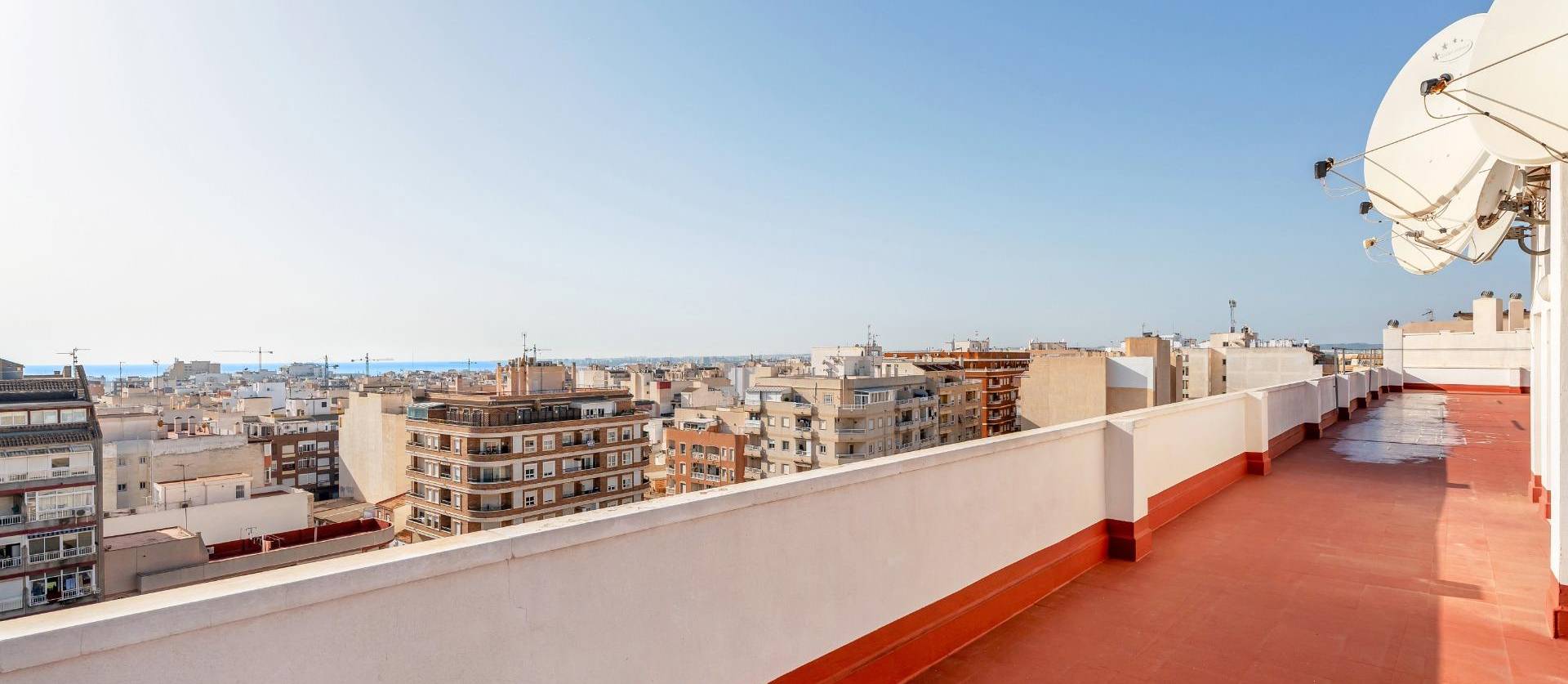 Revente - Apartment - Torrevieja - Center