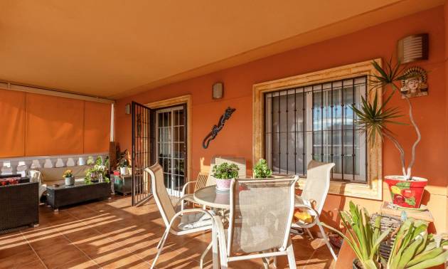 Sale - Townhouse - Torrevieja - Aguas Nuevas