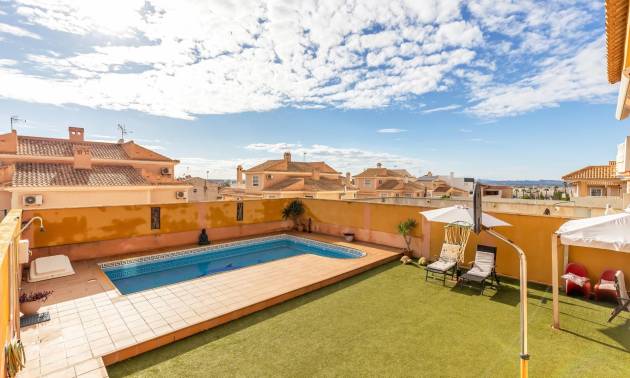 Sale - Townhouse - Torrevieja - Aguas Nuevas