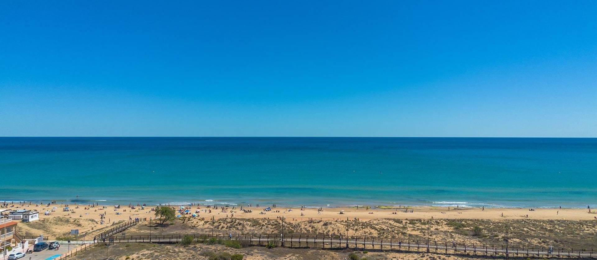 Sale - Apartment - Torrevieja - La Mata