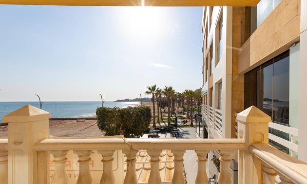 Venta - Apartment - Torrevieja - La Mata