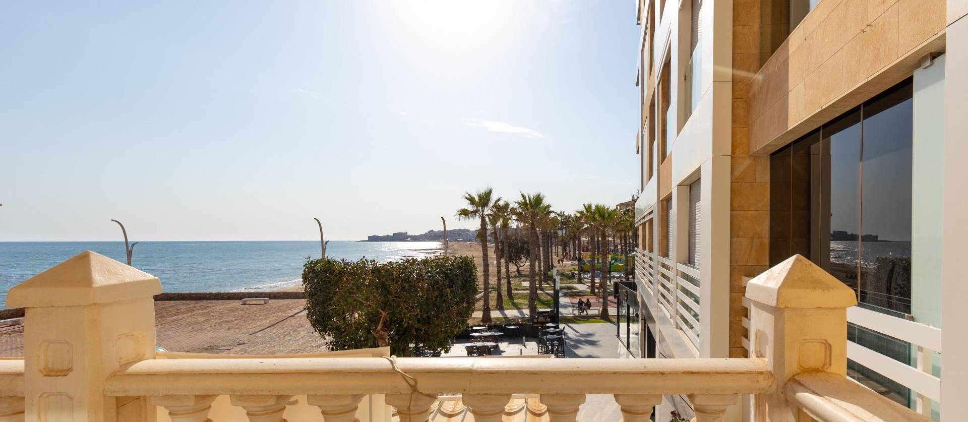 Venta - Apartment - Torrevieja - La Mata