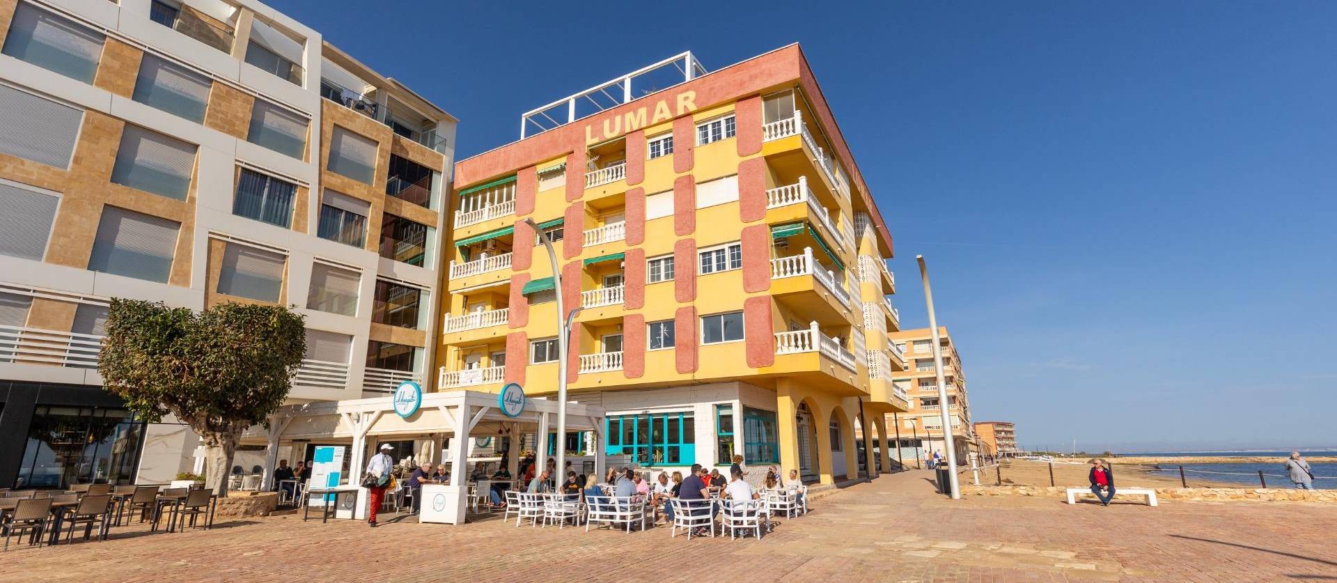 Venta - Apartment - Torrevieja - La Mata