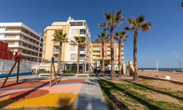 Venta - Apartment - Torrevieja - La Mata