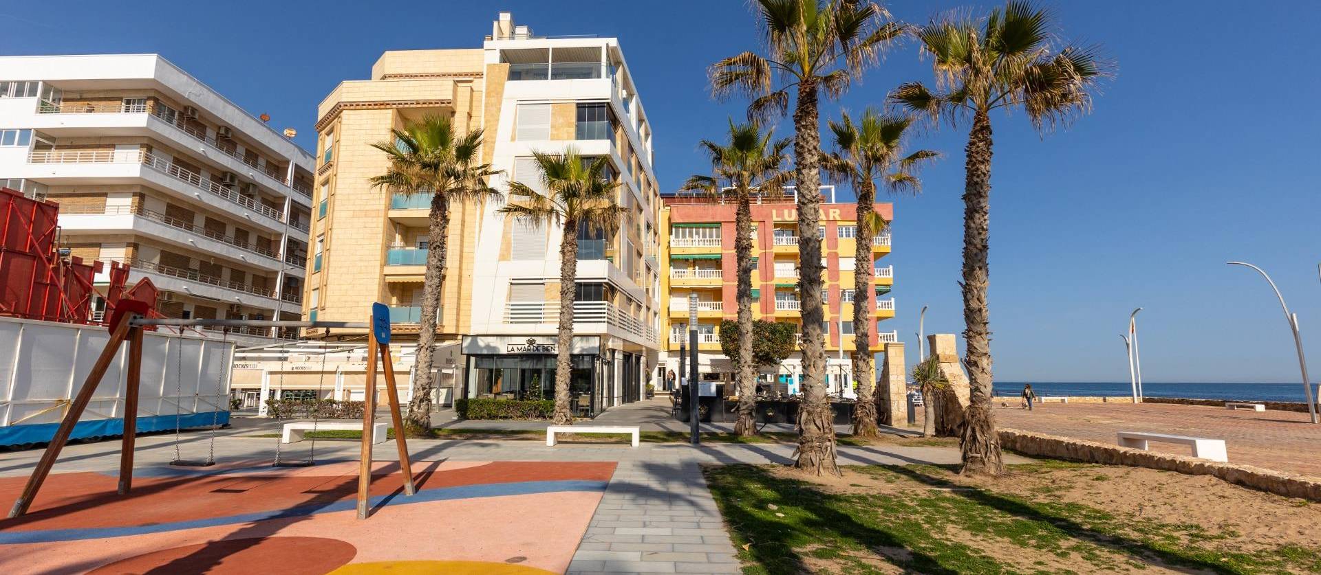 Venta - Apartment - Torrevieja - La Mata