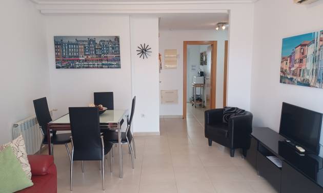 Bestaande woningen - Appartment - Hacienda Riquelme Golf Resort - Sucina