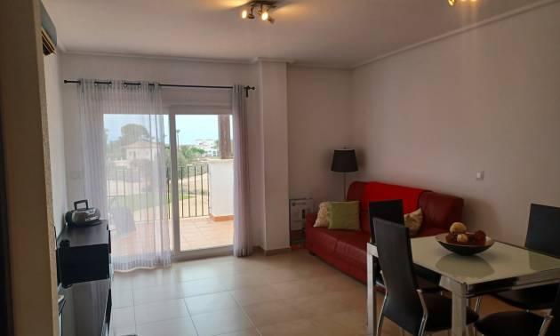 Bestaande woningen - Appartment - Hacienda Riquelme Golf Resort - Sucina