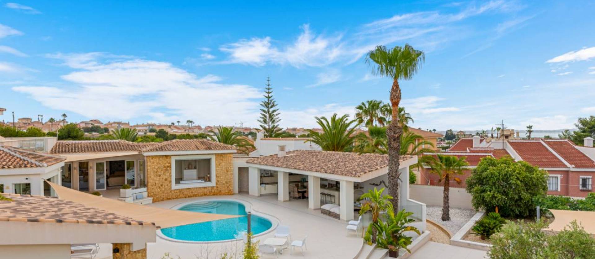 Bestaande woningen - Villa - Ciudad Quesada