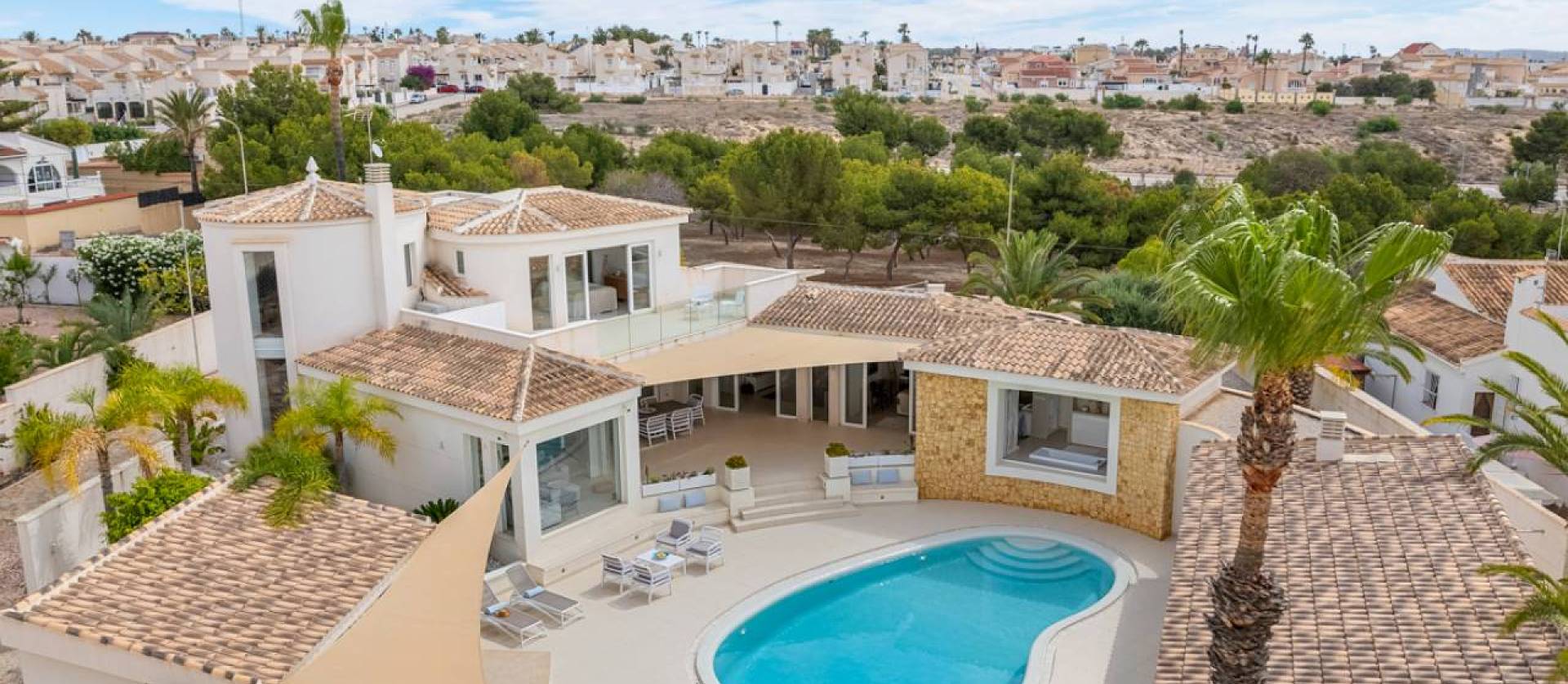 Bestaande woningen - Villa - Ciudad Quesada