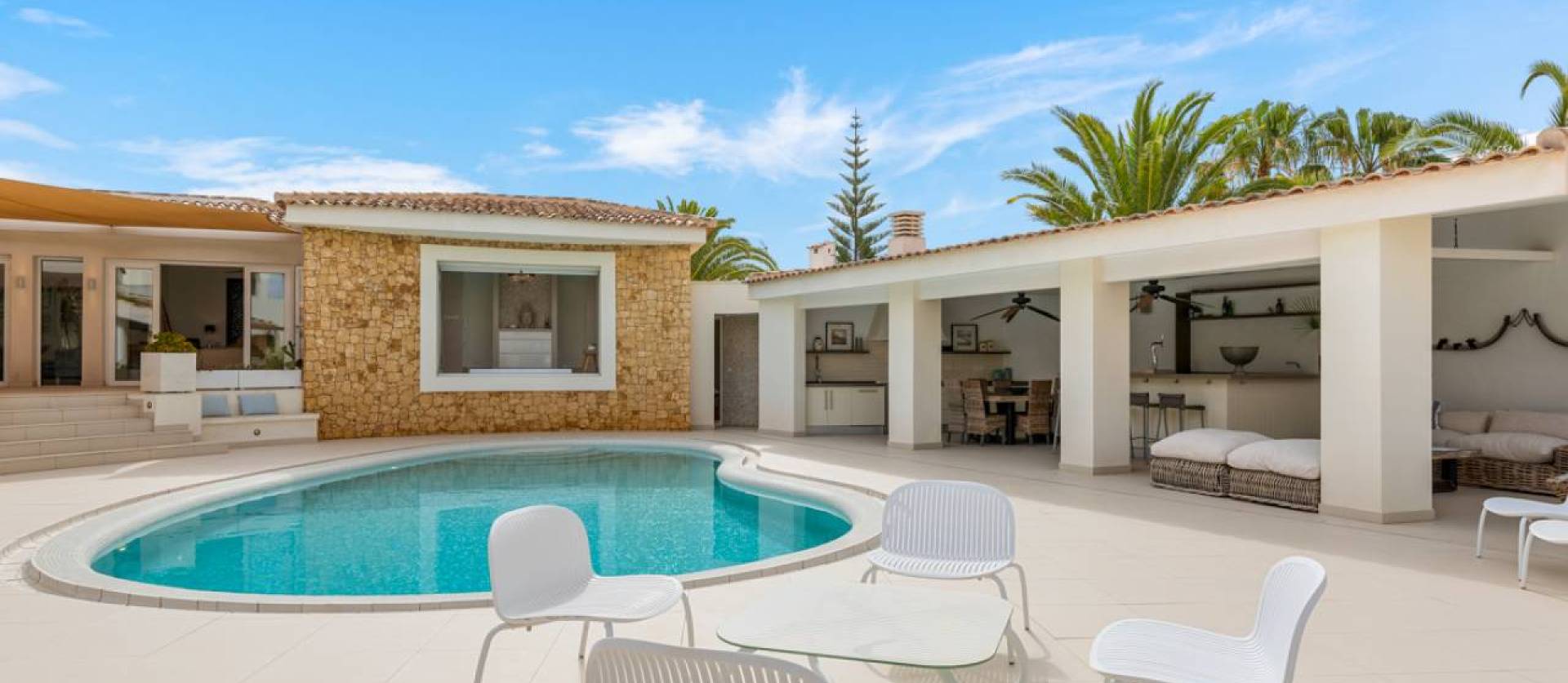 Bestaande woningen - Villa - Ciudad Quesada