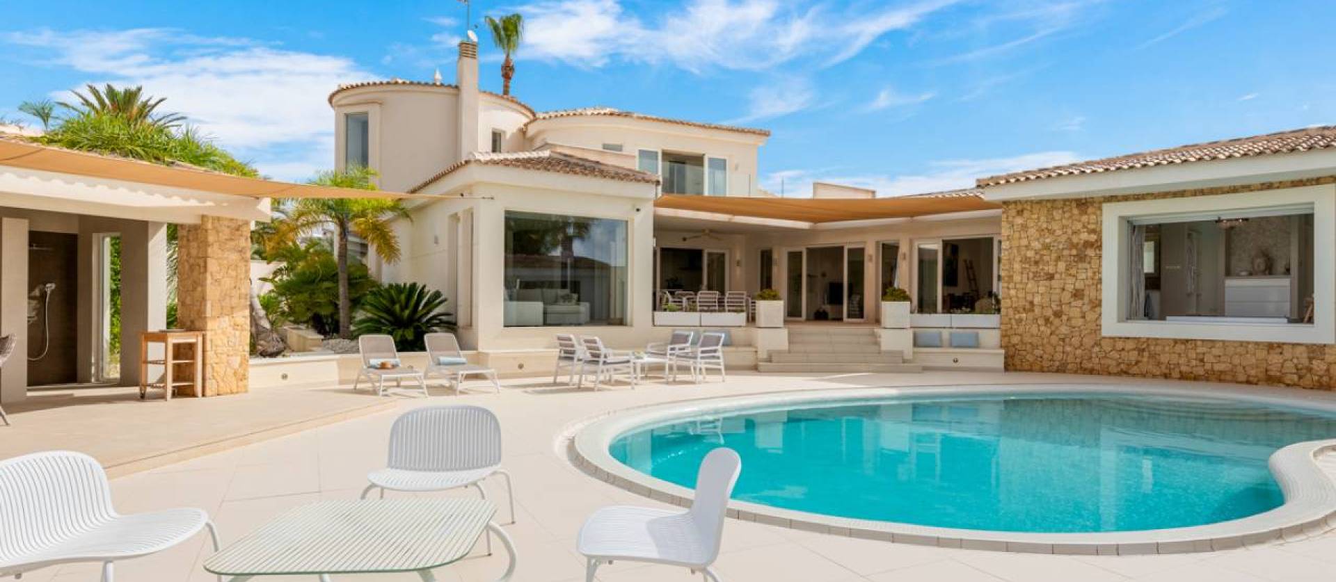 Bestaande woningen - Villa - Ciudad Quesada