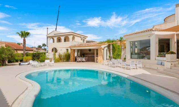 Bestaande woningen - Villa - Ciudad Quesada