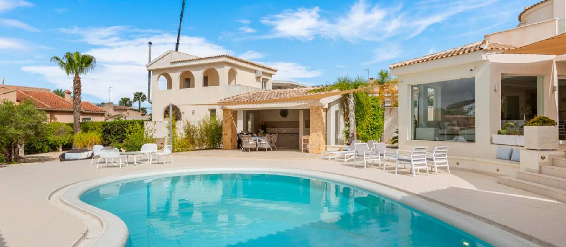 Bestaande woningen - Villa - Ciudad Quesada