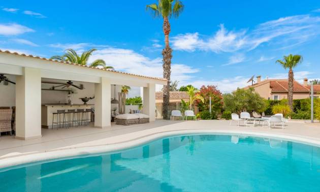 Bestaande woningen - Villa - Ciudad Quesada