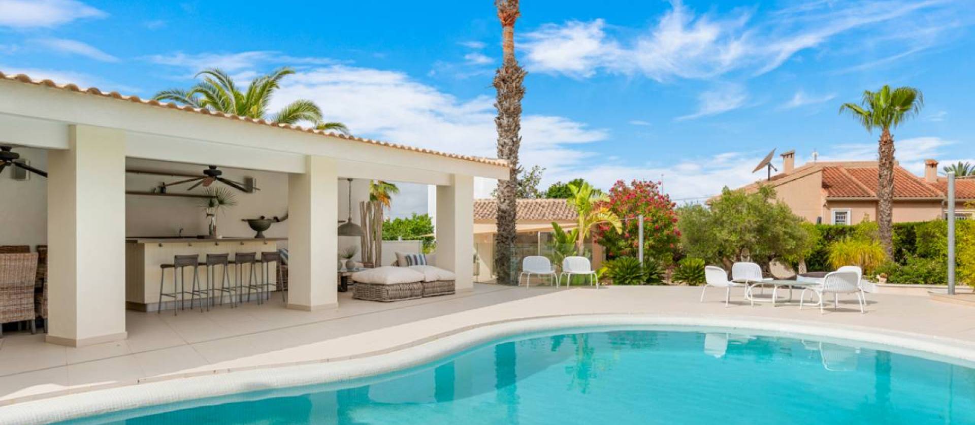 Bestaande woningen - Villa - Ciudad Quesada