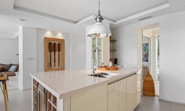 Bestaande woningen - Villa - Ciudad Quesada