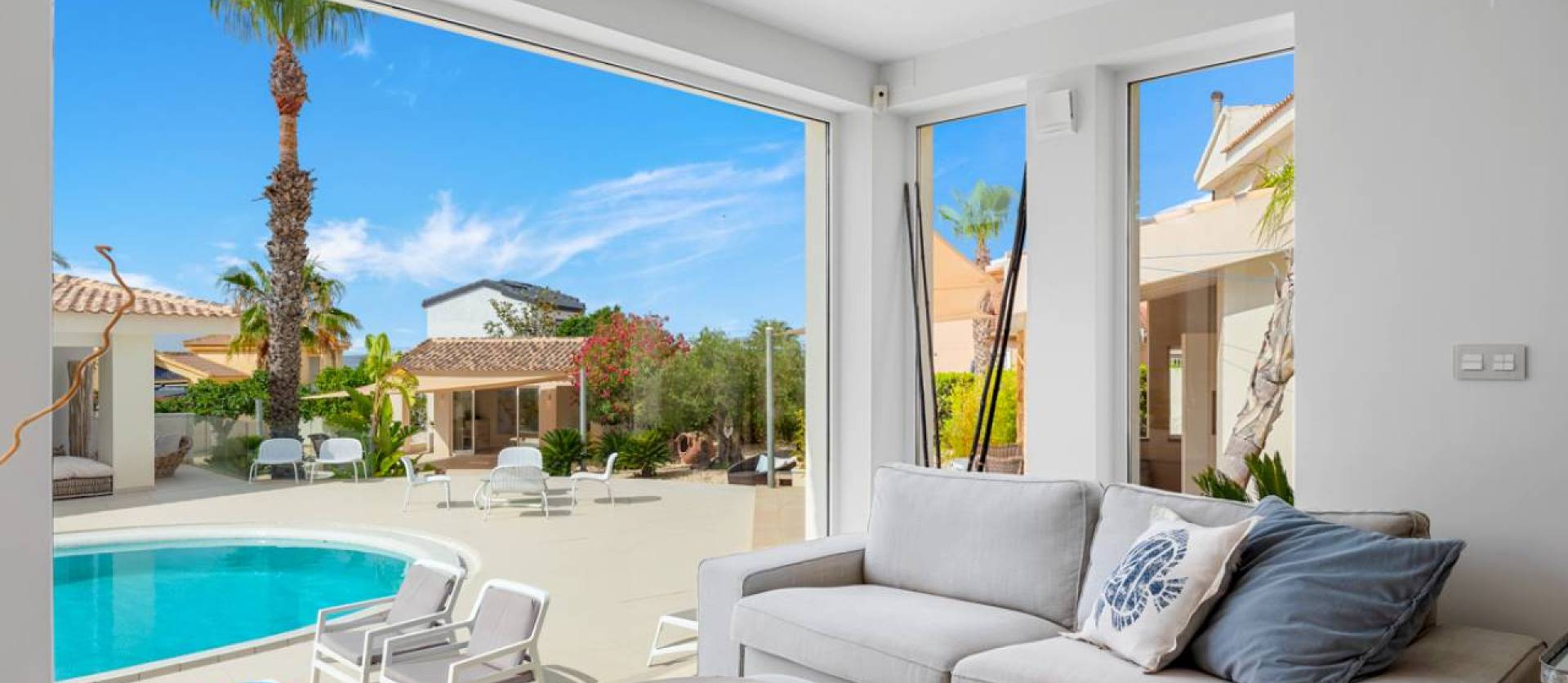 Bestaande woningen - Villa - Ciudad Quesada