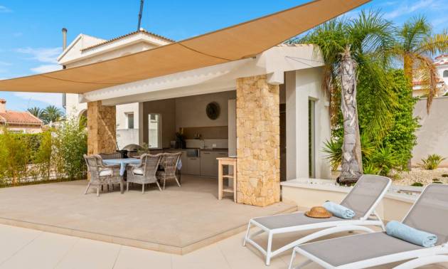 Bestaande woningen - Villa - Ciudad Quesada